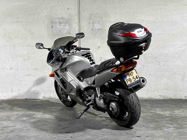 Honda vfr 800fi sport tour 782cc 1998, mp-pb-54 motorfiets - afbeelding 7 van  21