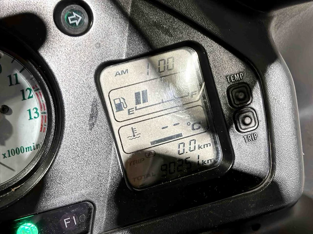 Honda vfr 800fi sport tour 782cc 1998, mp-pb-54 motorfiets - afbeelding 13 van  21