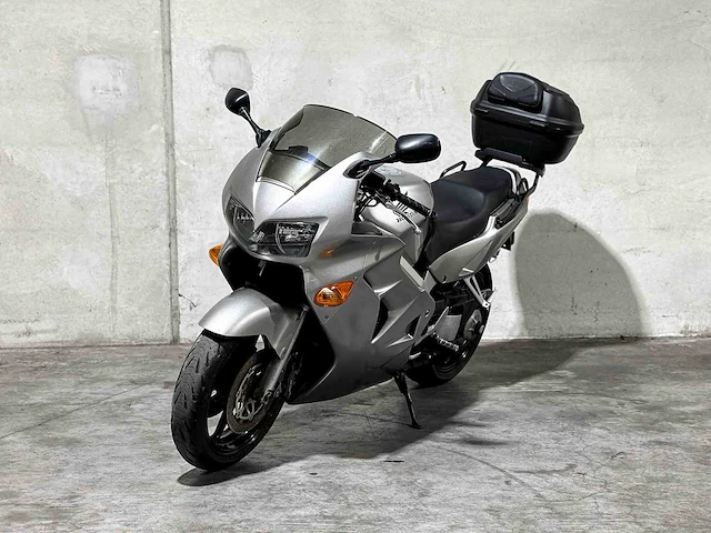 Honda vfr 800fi sport tour 782cc 1998, mp-pb-54 motorfiets - afbeelding 12 van  21