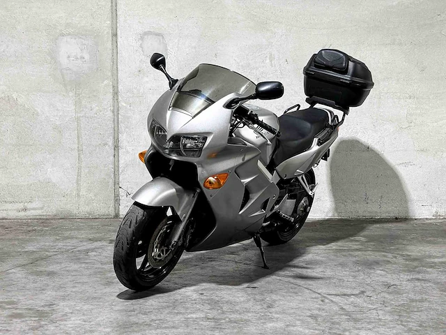 Honda vfr 800fi sport tour 782cc 1998, mp-pb-54 motorfiets - afbeelding 15 van  21