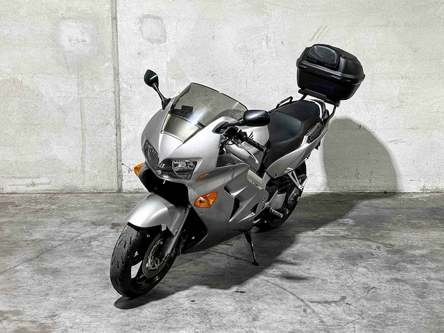 Honda vfr 800fi sport tour 782cc 1998, mp-pb-54 motorfiets - afbeelding 16 van  21