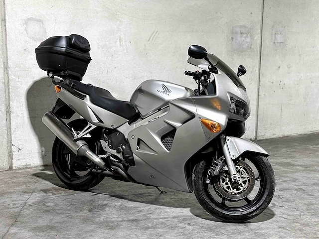 Honda vfr 800fi sport tour 782cc 1998, mp-pb-54 motorfiets - afbeelding 21 van  21