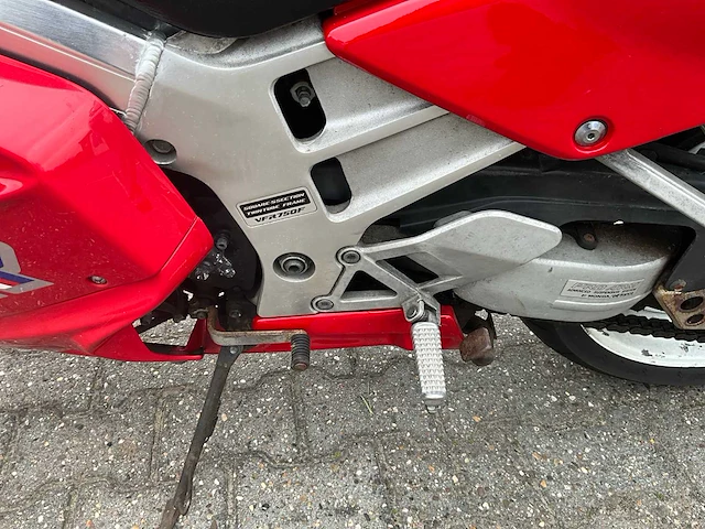 Honda vfr750f motorfiets - afbeelding 5 van  23