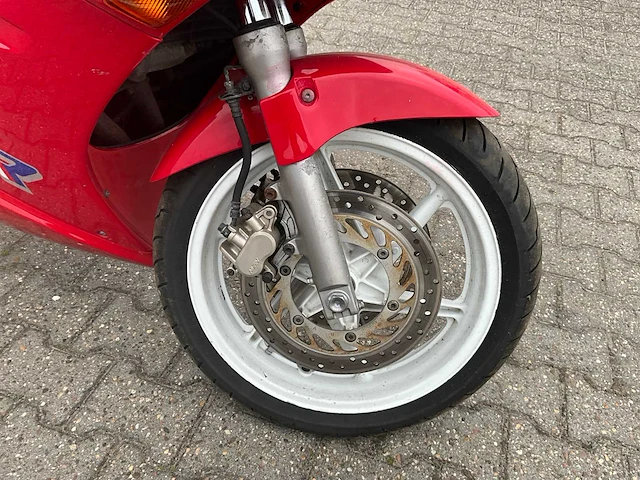 Honda vfr750f motorfiets - afbeelding 9 van  23