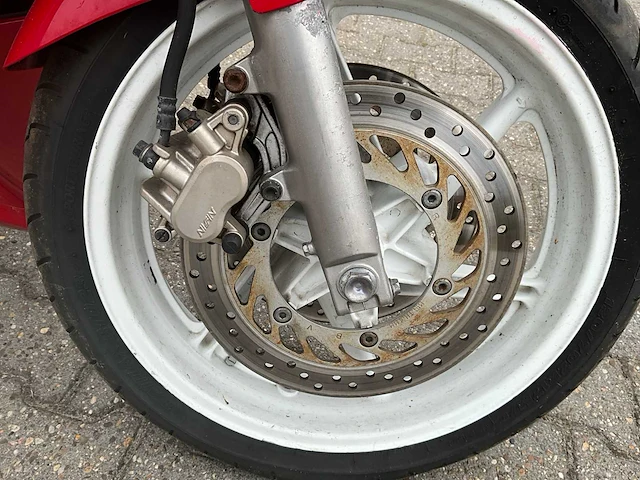 Honda vfr750f motorfiets - afbeelding 10 van  23