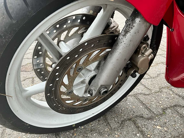 Honda vfr750f motorfiets - afbeelding 11 van  23