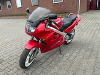 Honda vfr750f motorfiets