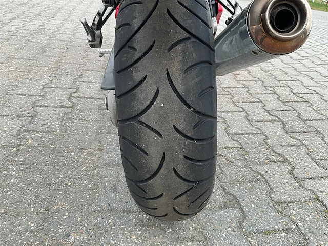 Honda vfr750f motorfiets - afbeelding 13 van  23