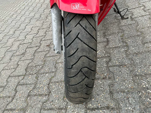 Honda vfr750f motorfiets - afbeelding 14 van  23