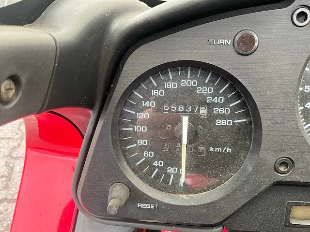 Honda vfr750f motorfiets - afbeelding 15 van  23