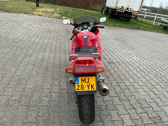 Honda vfr750f motorfiets - afbeelding 18 van  23