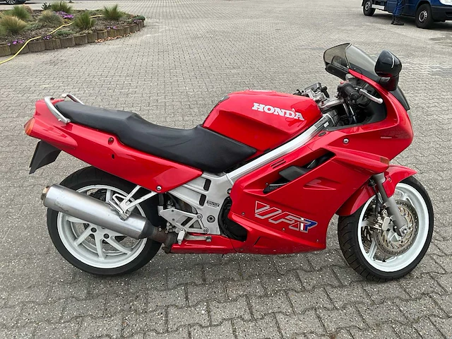 Honda vfr750f motorfiets - afbeelding 20 van  23