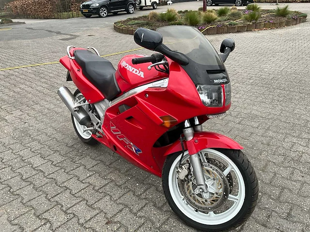 Honda vfr750f motorfiets - afbeelding 21 van  23