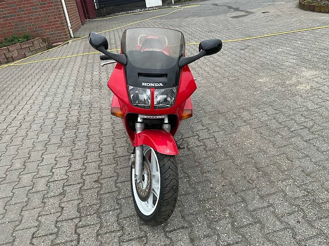 Honda vfr750f motorfiets - afbeelding 22 van  23