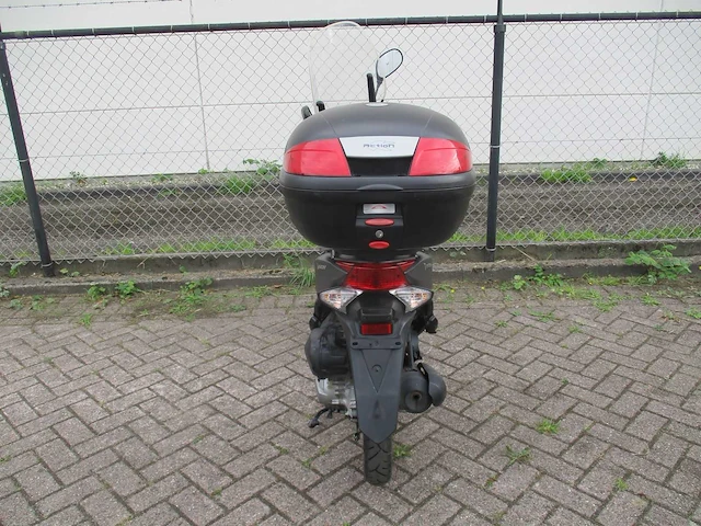 Honda vision - motorscooter - injectie 4 t - motorfiets - afbeelding 2 van  13