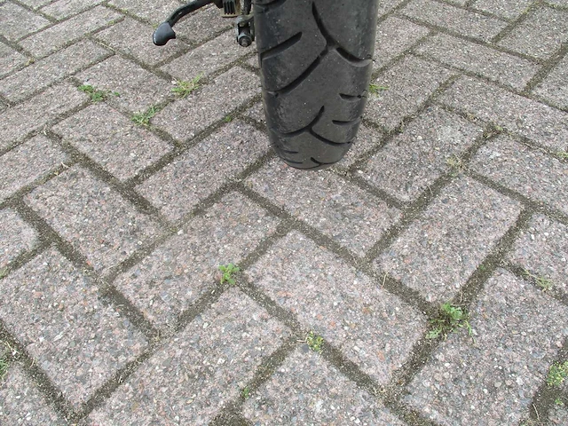 Honda vision - motorscooter - injectie 4 t - motorfiets - afbeelding 3 van  13