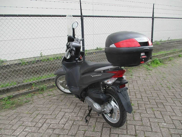 Honda vision - motorscooter - injectie 4 t - motorfiets - afbeelding 4 van  13