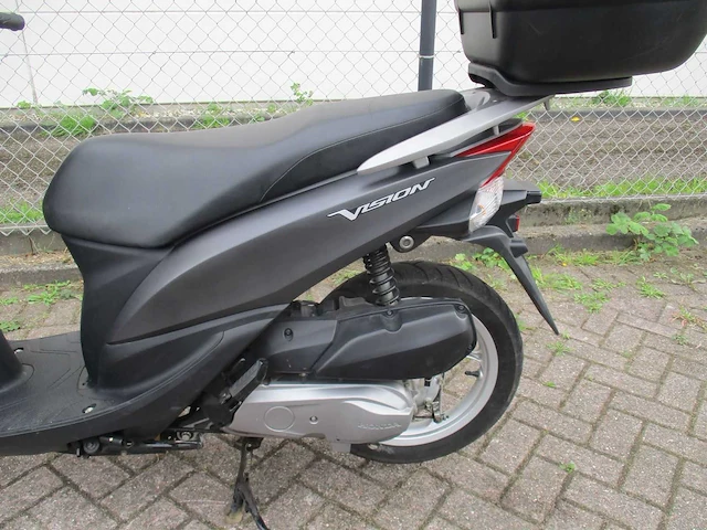 Honda vision - motorscooter - injectie 4 t - motorfiets - afbeelding 6 van  13