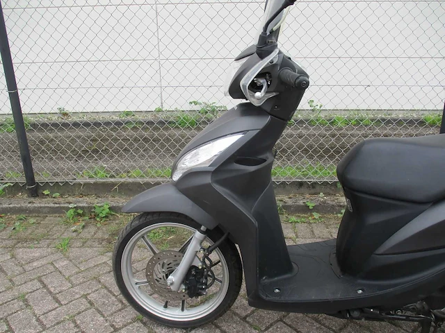 Honda vision - motorscooter - injectie 4 t - motorfiets - afbeelding 7 van  13
