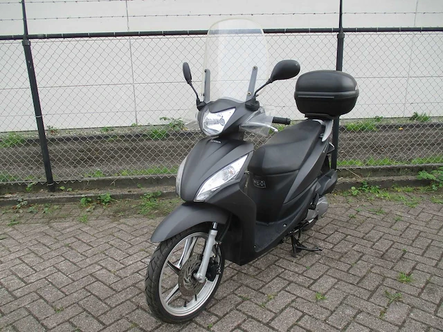 Honda vision - motorscooter - injectie 4 t - motorfiets - afbeelding 8 van  13