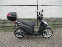 Honda vision - motorscooter - injectie 4 t - motorfiets - afbeelding 12 van  13