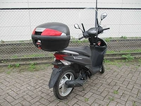 Honda vision - motorscooter - injectie 4 t - motorfiets - afbeelding 13 van  13