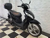 Honda vision 45 km bromscooter 4takt - afbeelding 7 van  7