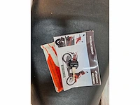 Honda vision 45km bromscooter 4-takt - afbeelding 8 van  8