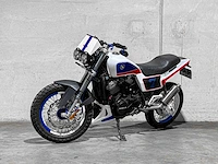 Honda vt 500e shadow chopper flat tracker 498cc 1983, mp-30-tx motorfiets - afbeelding 1 van  14