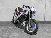 Honda vt 500e shadow chopper flat tracker 498cc 1983, mp-30-tx motorfiets - afbeelding 10 van  14