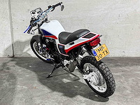 Honda vt 500e shadow chopper flat tracker 498cc 1983, mp-30-tx motorfiets - afbeelding 2 van  14