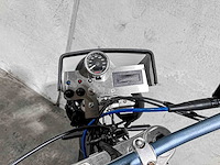 Honda vt 500e shadow chopper flat tracker 498cc 1983, mp-30-tx motorfiets - afbeelding 5 van  14