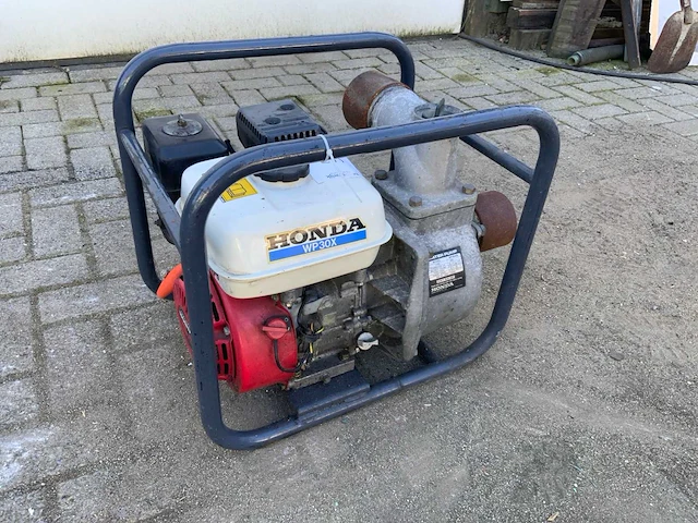 Honda wp30x waterpomp - afbeelding 1 van  6