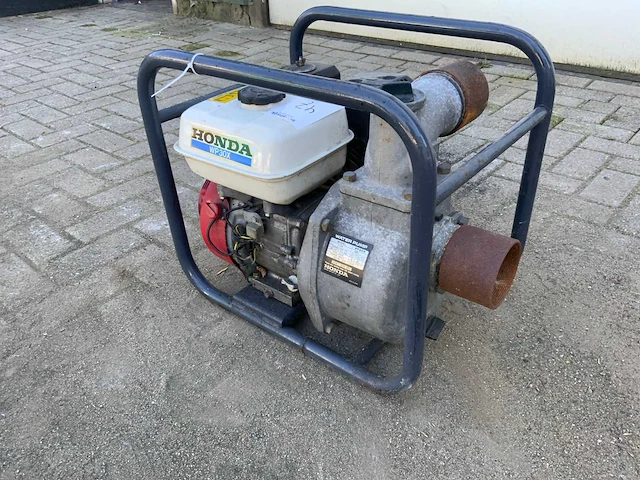 Honda wp30x waterpomp - afbeelding 2 van  6