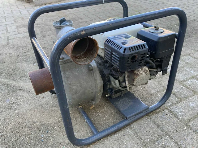 Honda wp30x waterpomp - afbeelding 4 van  6