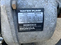Honda wp30x waterpomp - afbeelding 5 van  6