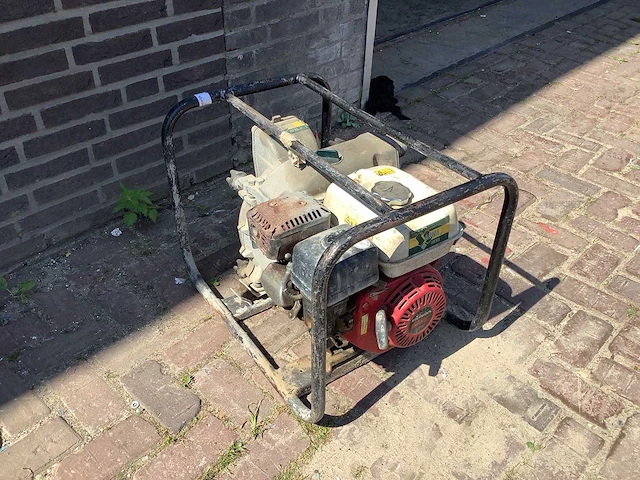 Honda wt20x waterpomp - afbeelding 2 van  4