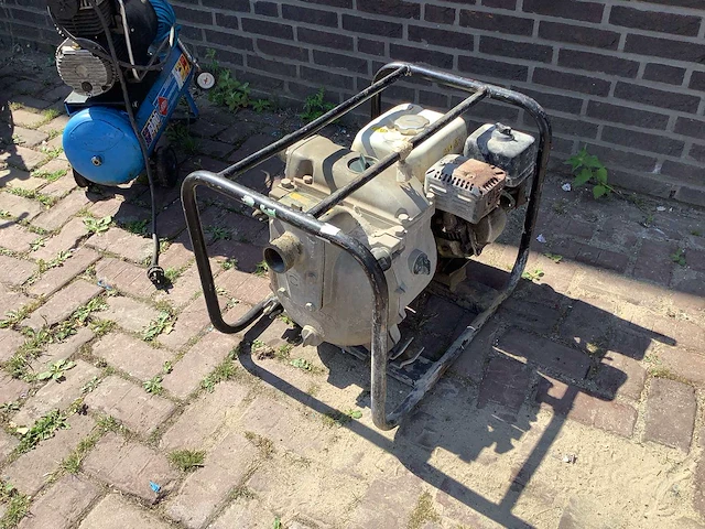 Honda wt20x waterpomp - afbeelding 3 van  4