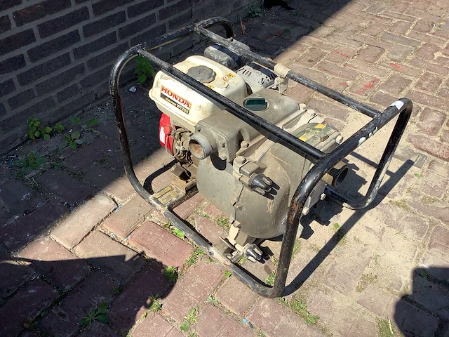 Honda wt20x waterpomp - afbeelding 4 van  4