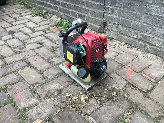 Honda wx10 waterpomp - afbeelding 1 van  2