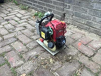 Honda wx10 waterpomp - afbeelding 1 van  2