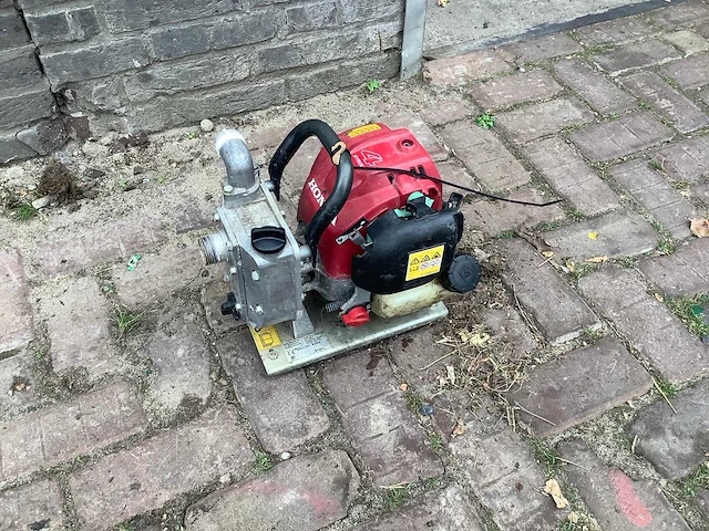 Honda wx10 waterpomp - afbeelding 2 van  2