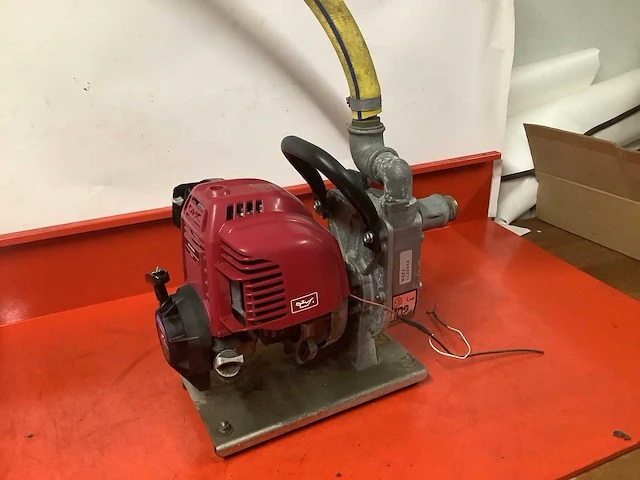 Honda wx10k1 dompelpomp - afbeelding 1 van  4