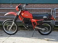 Honda xl500 allroad | 1983 | mf-20-pf | schuurvondst | - afbeelding 1 van  11