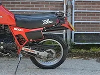 Honda xl500 allroad | 1983 | mf-20-pf | schuurvondst | - afbeelding 4 van  11