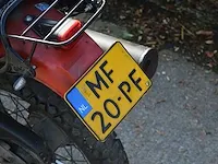 Honda xl500 allroad | 1983 | mf-20-pf | schuurvondst | - afbeelding 5 van  11
