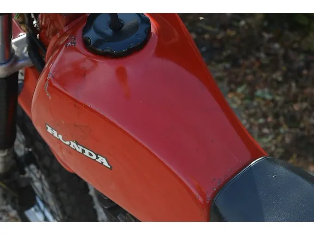 Honda xl500 allroad | 1983 | mf-20-pf | schuurvondst | - afbeelding 6 van  11