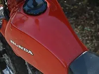 Honda xl500 allroad | 1983 | mf-20-pf | schuurvondst | - afbeelding 6 van  11