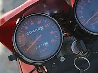 Honda xl500 allroad | 1983 | mf-20-pf | schuurvondst | - afbeelding 7 van  11