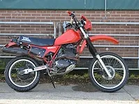 Honda xl500 allroad | 1983 | mf-20-pf | schuurvondst | - afbeelding 9 van  11